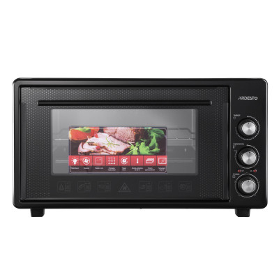 Електропіч Ardesto MEO-S45FGB Вінниця - фото 3