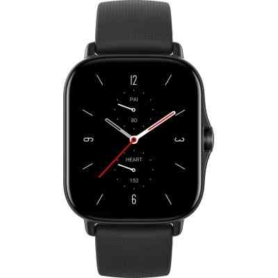 Смарт-часы Amazfit GTS 2 Space Black (New Version) (1041698) Винница