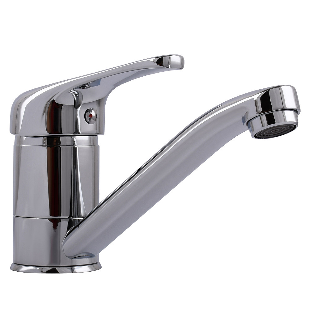 Змішувач для умивальника Globus Lux Solly GLSO-0103M Луцк - изображение 5