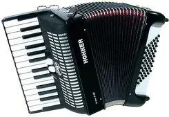 Піаніно (синтезатор) Hohner Bravo II 48 czarny Київ