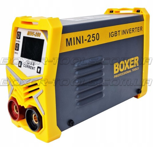 Инверторный сварочный аппарат 30-300А с питанием 230В мощностью 9,2 кВт для электродов 2,5-5 мм IP21S SR-2015 Одесса - изображение 4