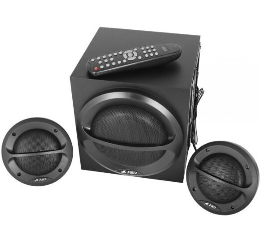Компьютерные акустические колонки F&D A111 plus (Черный) Винница - изображение 1