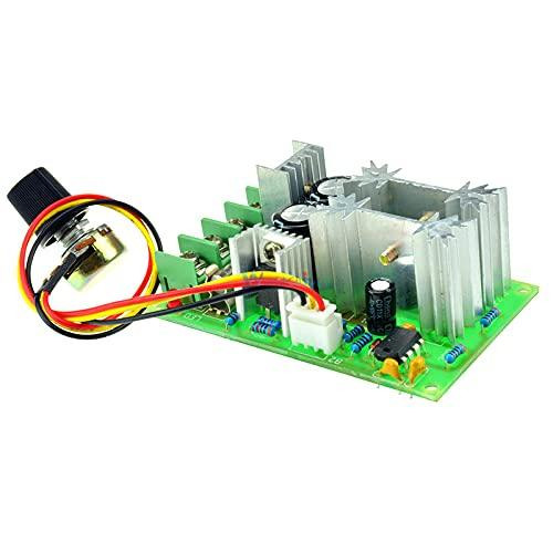 Регулятор скорости для двигателя постоянного тока 10-60В Киев - изображение 6