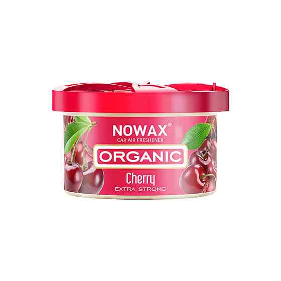 Ароматизатор повітря Nowax серія Organic - Cherry Київ