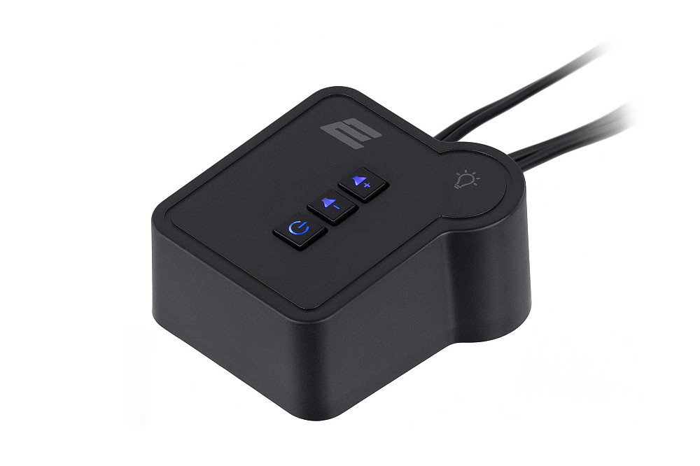 Акустична система 2E PCS231 RGB Matrix, 2.0, USB, Black Киев - изображение 8