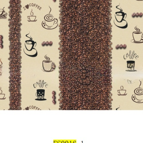 Клейонка кухонна 1,35*25м ПВХ на нетканій основі (флізелін) ES0016-1 Дариана Житомир - изображение 1