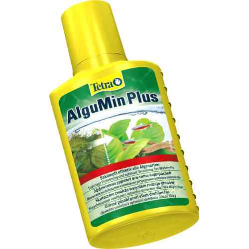 Средство Tetra AlguMin против водорослей в аквариуме 100 мл на 200 л Киев