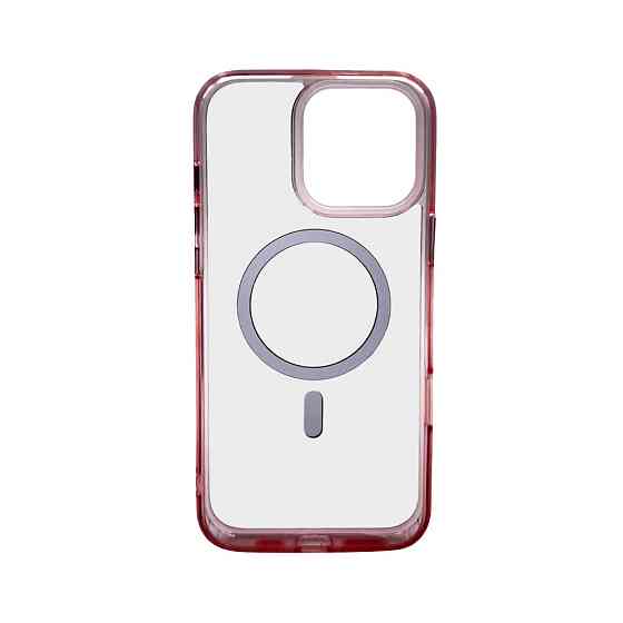 Чохол Cosmic Acrilyc для iPhone 16 Рожевий Київ