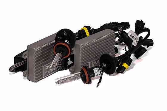 Комплект ксенону КВАНТ H11 4300К 24v з блоками AC Харків