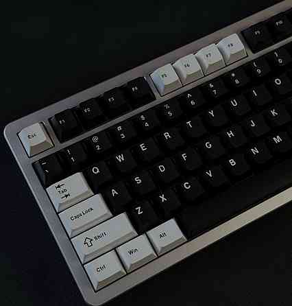Беспроводная игровая механическая клавиатура Furycube f75 gasket 75% Харьков
