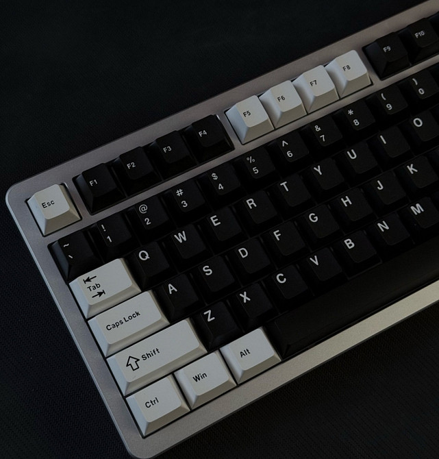 Беспроводная игровая механическая клавиатура Furycube f75 gasket 75% Харьков - изображение 4