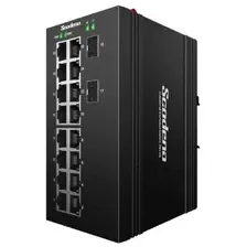 Комутатор Scodeno XPTN-9000-75-2GX16GP-V (XPTN9000752GX16GPV) Київ - фото 1