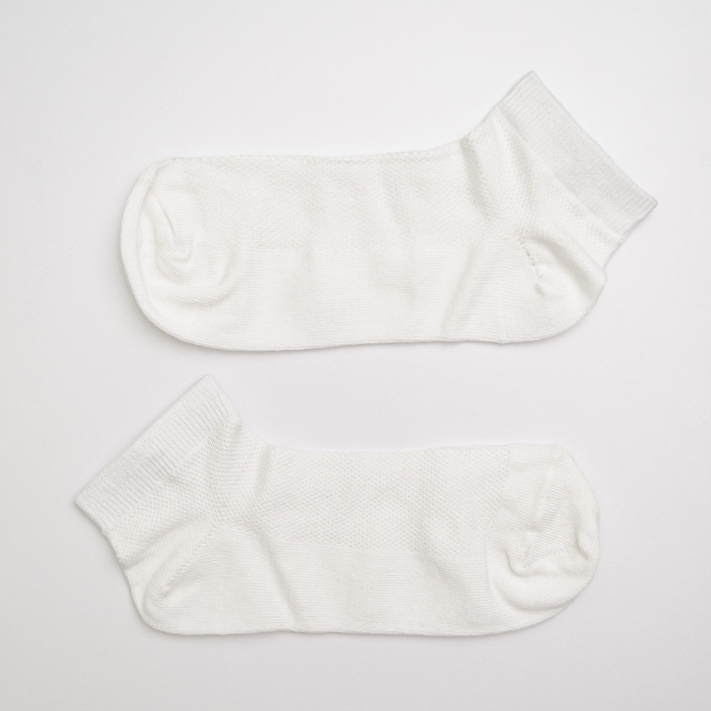 Набор носков мужских хлопковых 10 пар Youstar 051 Низкие 41-47 Различные цвета Сумы - изображение 6