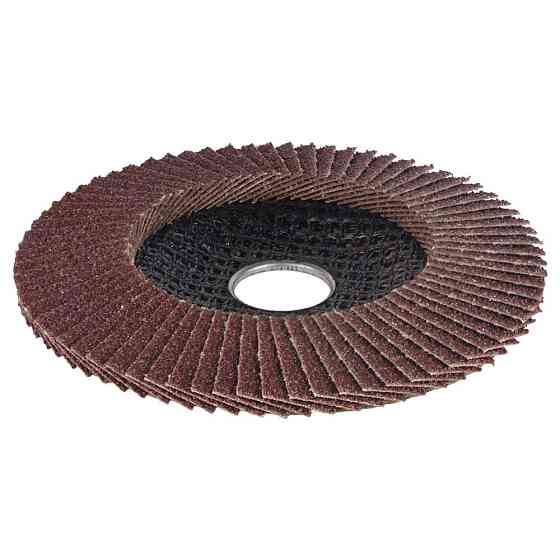 Sigma Круг лепестковый торцевой Т29 (конический) Ø125мм P36 SIGMA (9172611) Киев