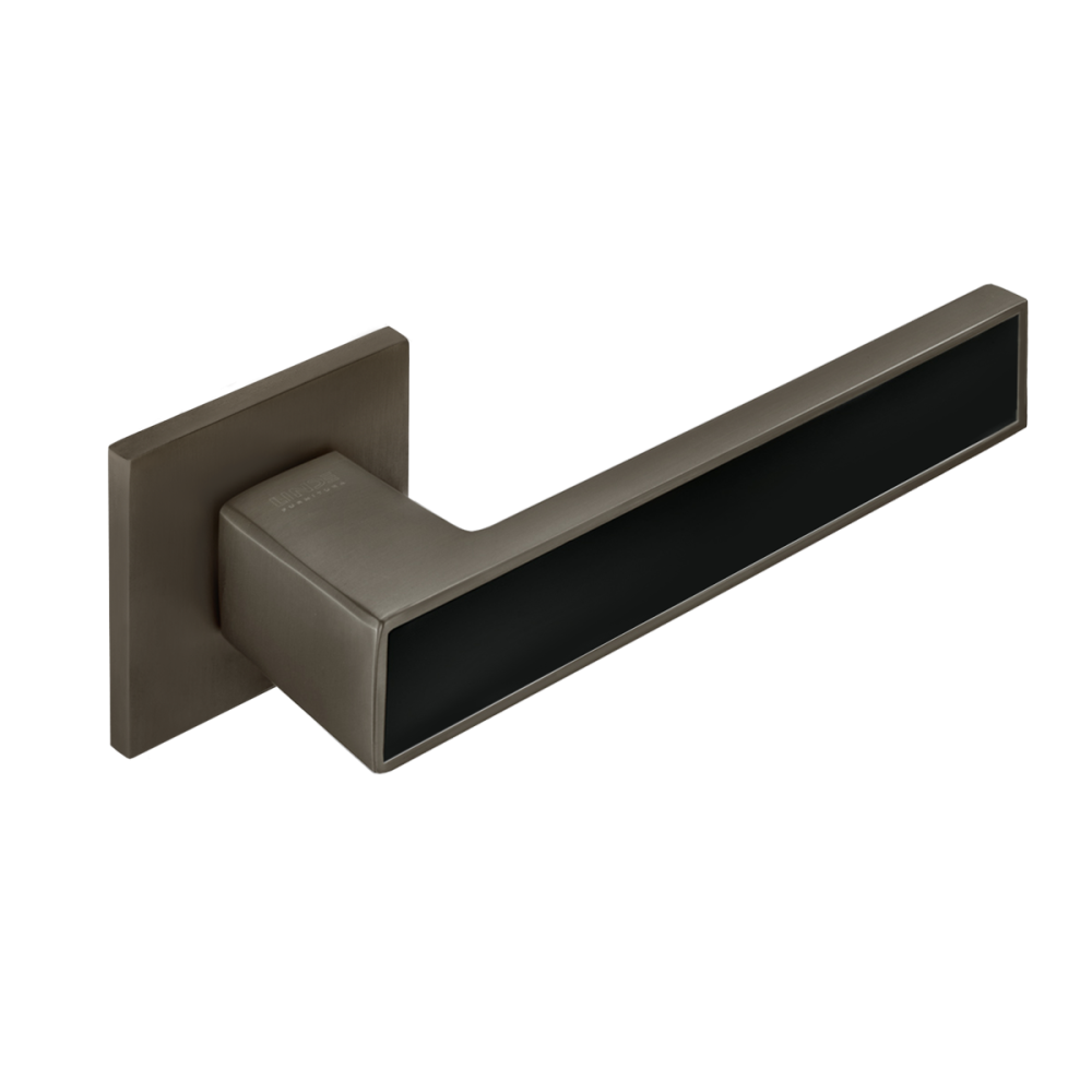 РУЧКА ДЛЯ ДВЕРЕЙ НА РОЗЕТЦІ DIPLOMAT SLIM Київ - фото 2