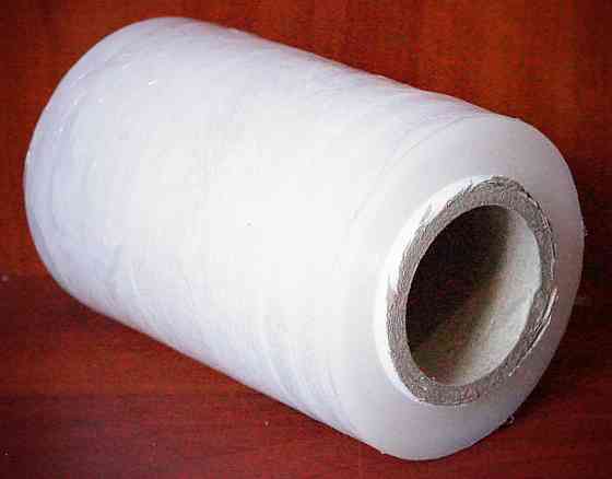 Стрейч-плёнка прозрачная 0.200
 кг (вес со втулкой) 10см
 135м*100мм*19мкм Павлоград