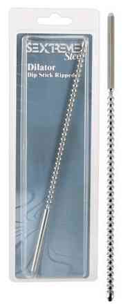Стимулятор уретры Dip Stick Ripped 6mm Sex Aura Киев