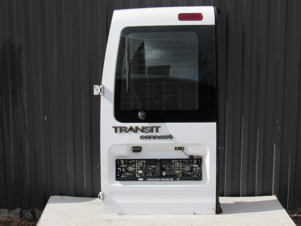 Двері задні Ford Connect Transit 2002-2012 Ковель - фото 6