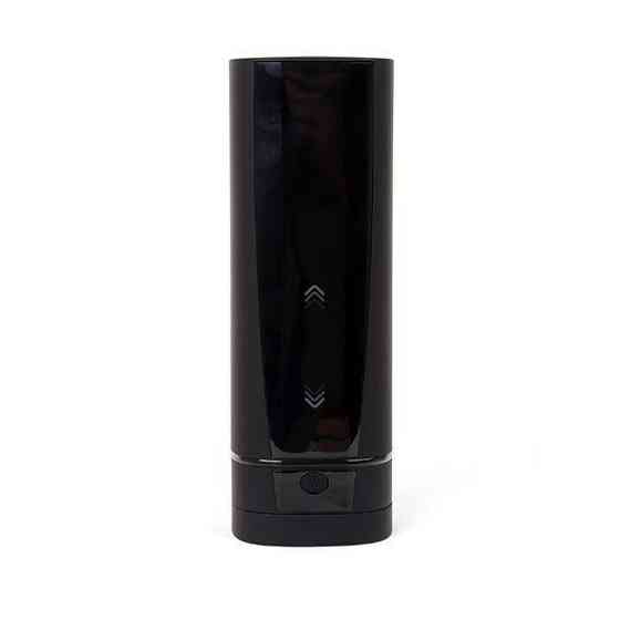 Мастурбатор Kiiroo Onyx +, 10 стисних кілець, не треба рухати, теледільдоніка Sex Aura Київ