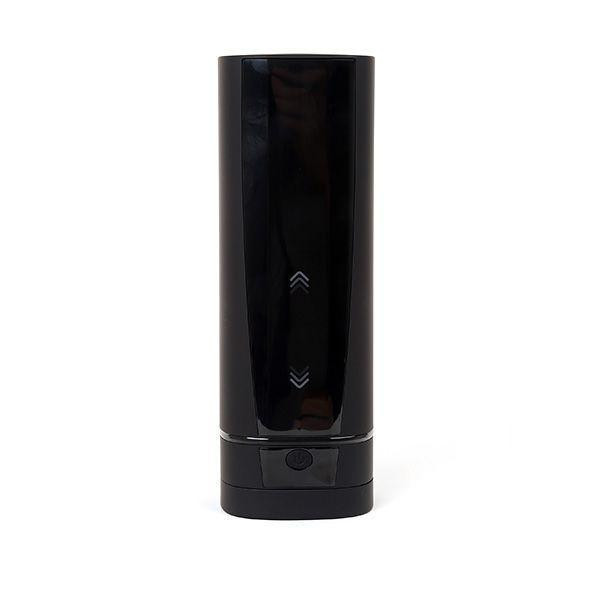 Мастурбатор Kiiroo Onyx +, 10 стисних кілець, не треба рухати, теледільдоніка Sex Aura Київ - фото 1