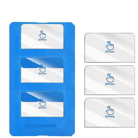 Захисне скло на екран DJI Osmo 360 AC Prof DJ360-4 Київ