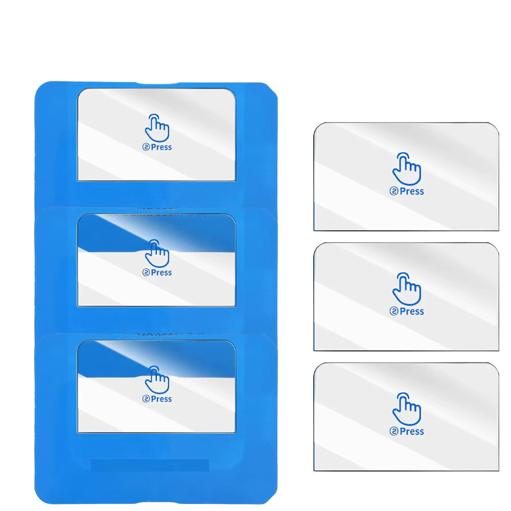 Захисне скло на екран DJI Osmo 360 AC Prof DJ360-4 Київ - фото 3