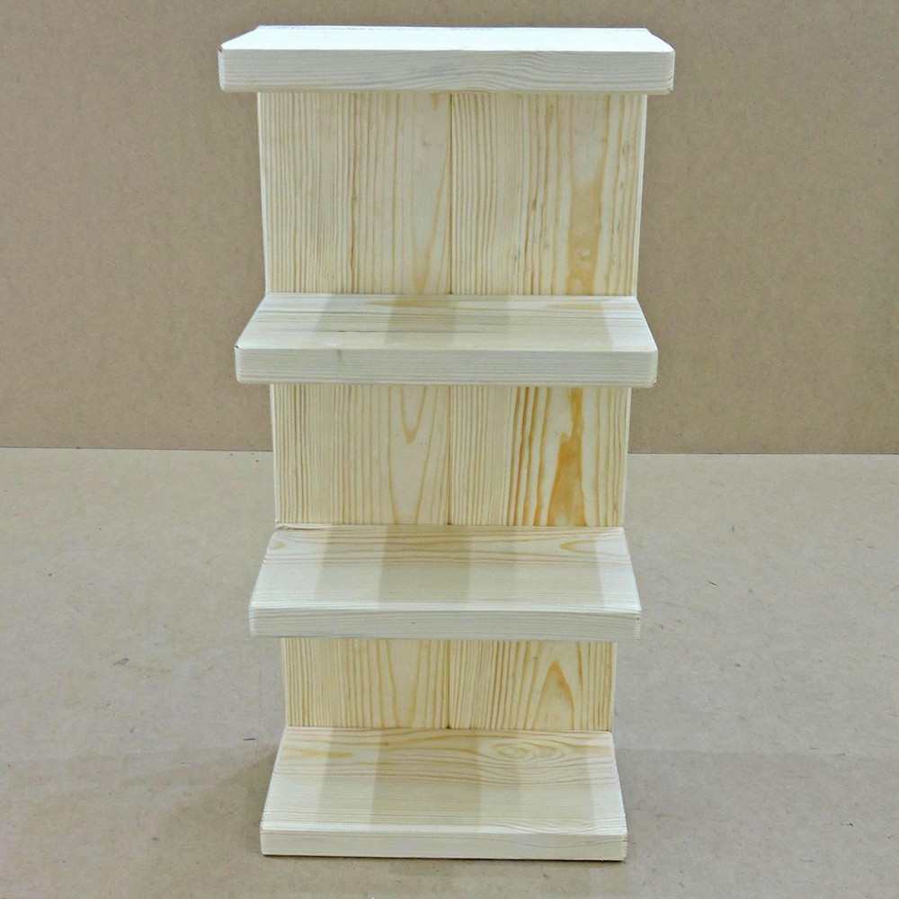 Полка для ванной 