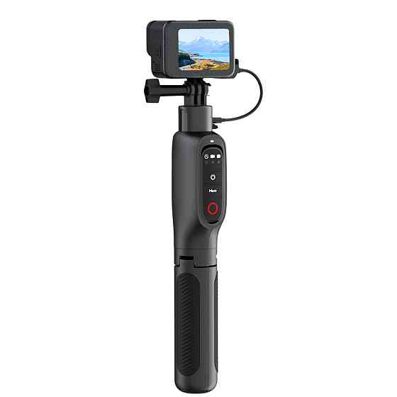 Монопод повербанк для екшн-камери 45см 5000мАч Telesin S1-CSS-01-TGP Киев