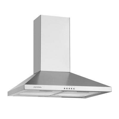 Витяжка кухонна Pyramida KX 60 (750) B IX Вінниця - фото 8