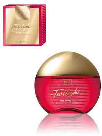 Духи с феромонами женские HOT Twilight Pheromone Parfum women, 15 мл Sex Aura Киев
