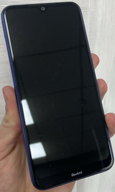 Смартфон Xiaomi Redmi Note 8T 4/64Gb. NFC Киев - изображение 1