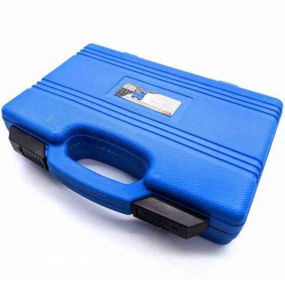 Фен-станція мережева YATO: 750 Вт, t°= 100- 500°С, пов. потік- 120 л/хв, LCD табло, 4 форсунки [8] Одесса