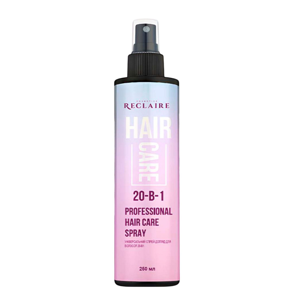 Универсальный спрей-уход для волос 20-в-1 Reclaire cosmetics 250 мл Киев - изображение 10