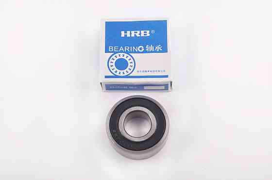 Підшипник редуктора 6003-2RS 17*35*10 (первинний вал Yamaha JOG) HRB Київ