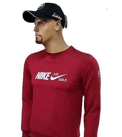 Мужской спортивный свитшот Nike ,оригинал Киев