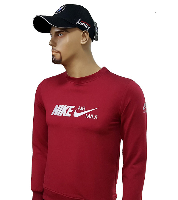 Мужской спортивный свитшот Nike ,оригинал Киев - изображение 4