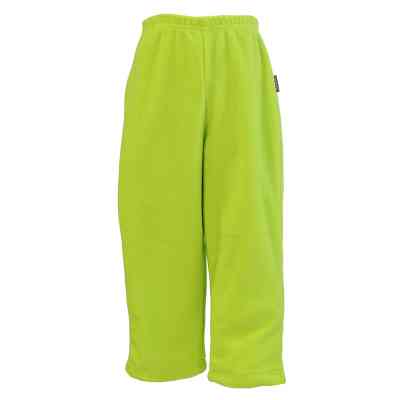 Штани дитячі Huppa флісові BILLY 2201BASE лайм 74 (4741468466286) Вінниця