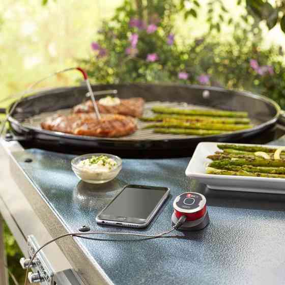 Термометр iGrill mini Bluethooth Weber 7220 Код: 004101 Рівне