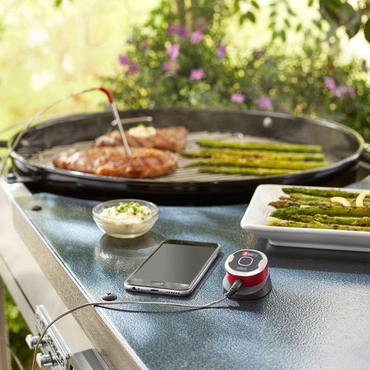 Термометр iGrill mini Bluethooth Weber 7220 Код: 004101 Рівне - фото 2