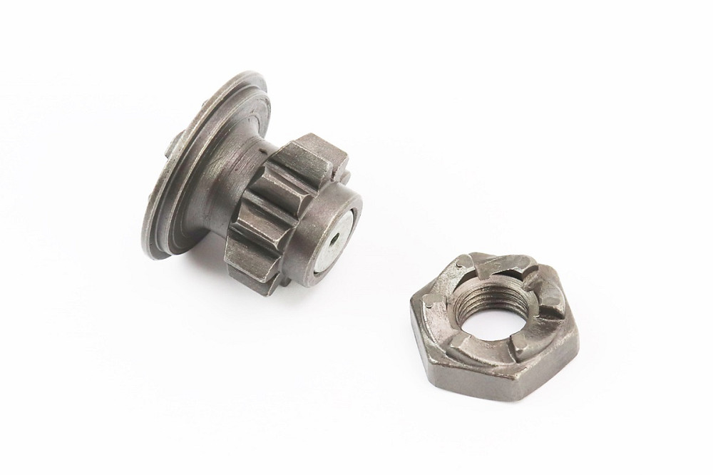 Храповик кікстартера Suzuki AD100 к-кт 2шт Киев - изображение 1