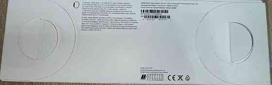 Смарт годиник apple watch 9 45 mm  синій. Харків