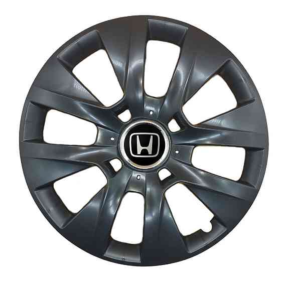Автомобильные модельные колпаки R14 SJS Honda 225 4шт, черные Винница
