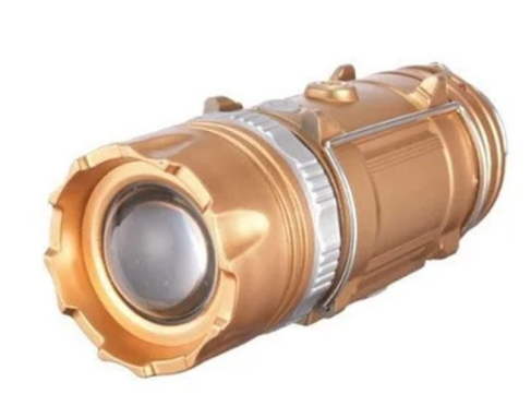 Автономний Ліхтарик для кемпінгу з яскравим світлом, зарядний пристрій HB-9688 3626 Одеса - фото 3