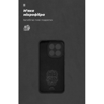 Чехол для мобильного телефона Armorstandart ICON Xiaomi 15T 5G Black (ARM86985) Винница - изображение 4