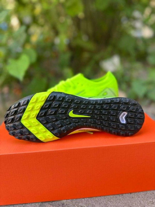 Сороконожки Nike MERCURIAL AIR ZOOM  39 40 41 42 43 44 45 Львов - изображение 3