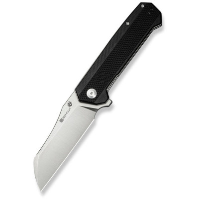 Нож Sencut Draxor, Black G10, Satin (S24035-1) Винница - изображение 6