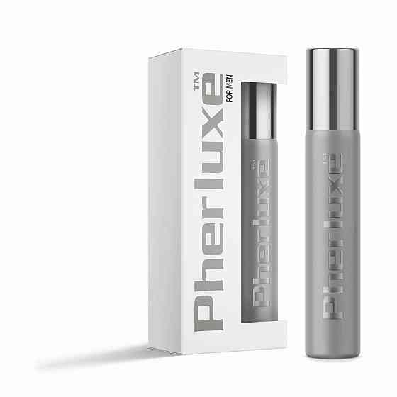 Парфуми з феромонами для чоловіків - Pherluxe Silver For Men, 33 мл Sex Aura Київ