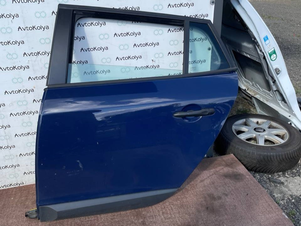 Двері задні Renault Megane III 2008-2015 (Універсал) Ковель - фото 7