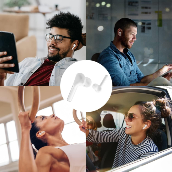 Bluetooth-навушники Coobetter V5.0 — Ваша музична свобода, стиль та кришталево чистий звук Київ