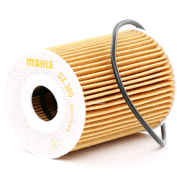 Оливний фільтр Mahle OX380D Daimler, Chrysler, Jeep Харків - фото 1